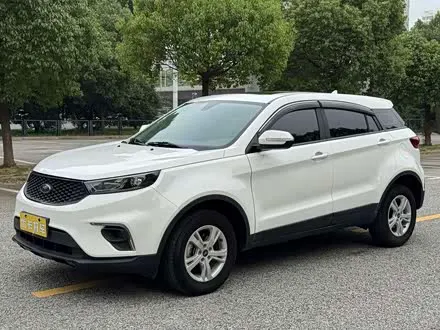 FORD TERRITORY — из Китая под ключ
