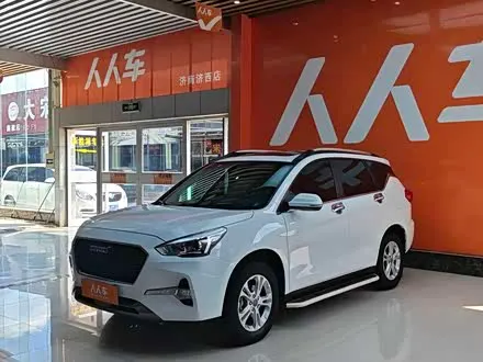 HAVAL M6 — из Кореи под ключ