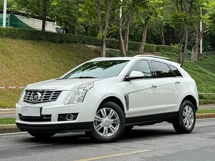 CADILLAC SRX — из Китая под ключ