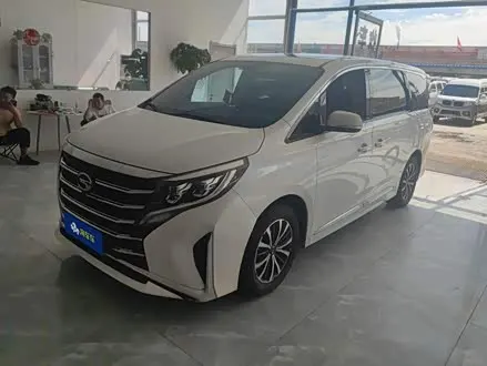 GAC TRUMPCHI M8 — из Китая под ключ