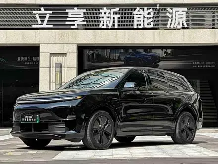 LI AUTO L6 — из Китая под ключ