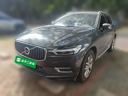 VOLVO XC60 — из Китая под ключ