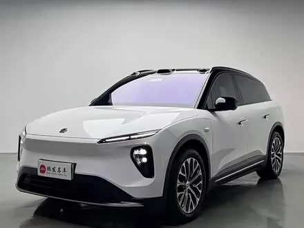 NIO ES6 — из Китая под ключ
