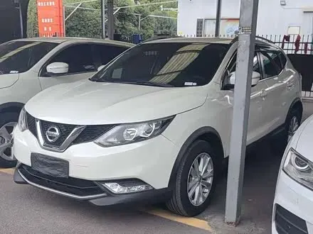 NISSAN QASHQAI — из Китая под ключ