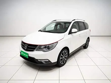 BAOJUN 730 — из Китая под ключ