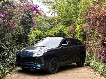 DONGFENG FORTHING T5 EVO — из Китая под ключ