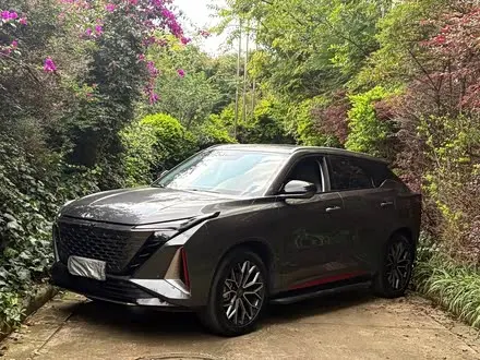 CHANGAN OSHAN Z6 — из Китая под ключ