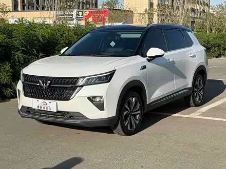 WULING XINGCHEN — из Кореи под ключ