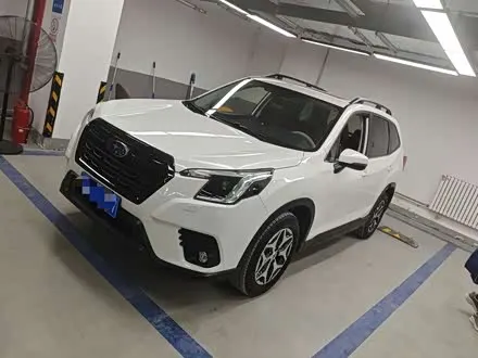 SUBARU FORESTER — из Китая под ключ