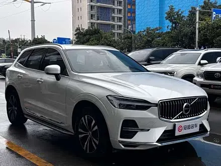 VOLVO XC60 — из Китая под ключ