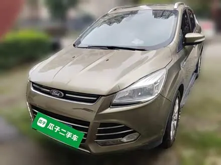 FORD KUGA — из Китая под ключ
