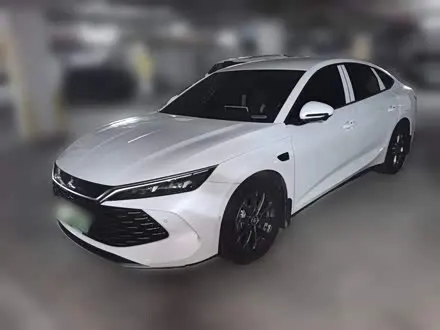 BYD QIN L — из Китая под ключ