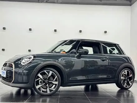 MINI COOPER — из Китая под ключ