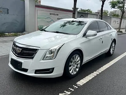 CADILLAC XTS — из Китая под ключ