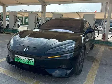 DENZA Z9GT — из Китая под ключ