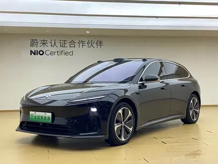 NIO ET5T — из Китая под ключ