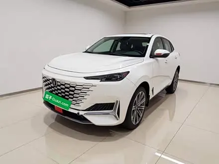 CHANGAN UNI-K — из Китая под ключ