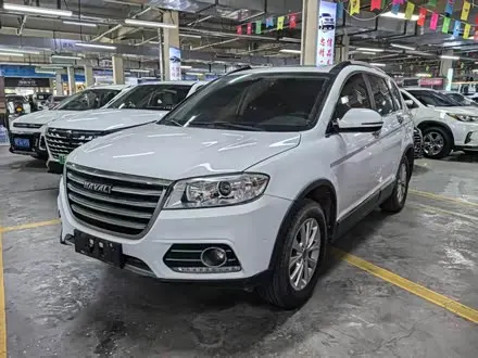 HAVAL H6 — из Китая под ключ