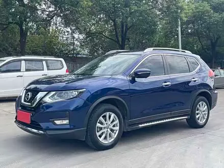 NISSAN X-TRAIL — из Китая под ключ