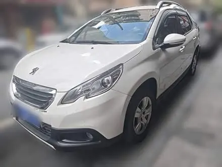 PEUGEOT 2008 — из Китая под ключ