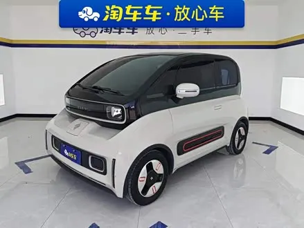 BAOJUN KIWI EV — из Китая под ключ