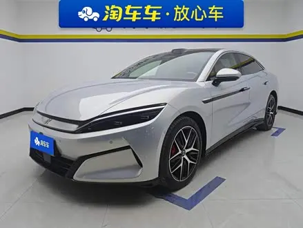 BYD HAN L 2025