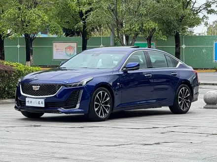 CADILLAC CT5 — из Китая под ключ