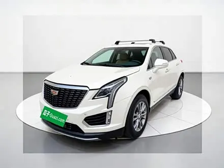 CADILLAC XT5 — из Китая под ключ