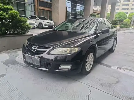 MAZDA 6 — из Китая под ключ