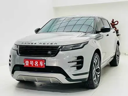 LAND ROVER RANGE ROVER EVOQUE — из Китая под ключ