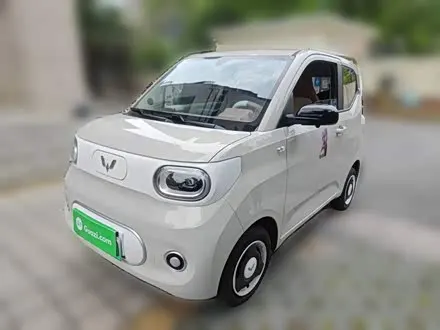 WULING HONGGUANG MINI EV — из Китая под ключ