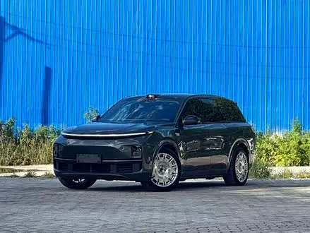 LI AUTO L8 — из Китая под ключ