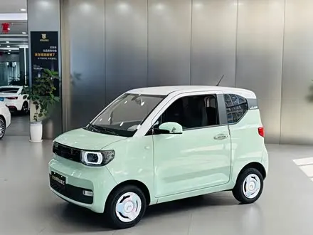 WULING HONGGUANG MINI EV — из Китая под ключ