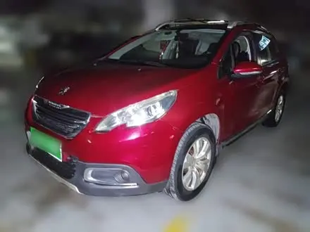 PEUGEOT 2008 — из Китая под ключ