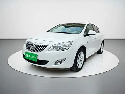 BUICK EXCELLE — из Китая под ключ