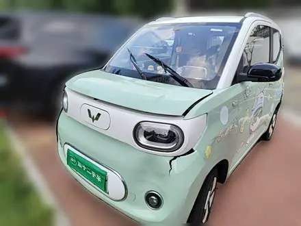 WULING HONGGUANG MINI EV — из Китая под ключ