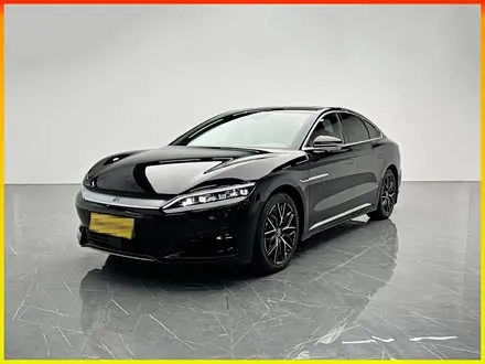 BYD HAN — из Китая под ключ