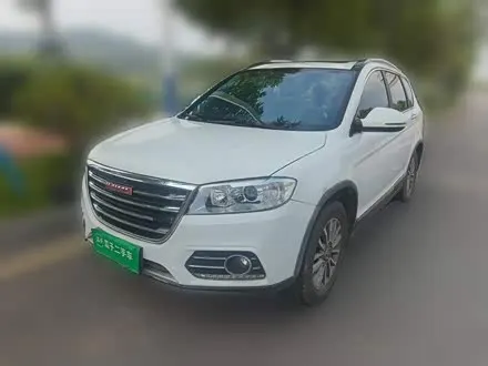 HAVAL H6 — из Китая под ключ