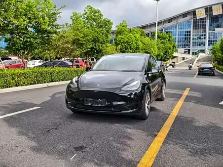 TESLA MODEL Y — из Китая под ключ