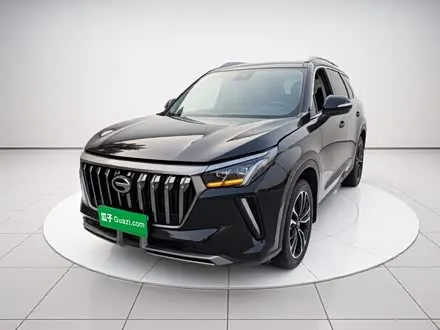 GAC TRUMPCHI GS4 PLUS — из Китая под ключ