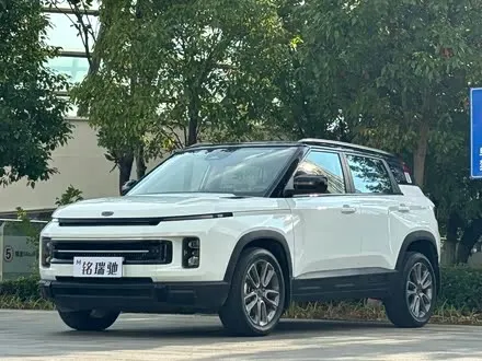 GEELY ICON — из Кореи под ключ