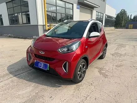 CHERY EQ1 — из Китая под ключ