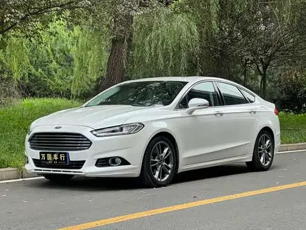 FORD MONDEO — из Китая под ключ
