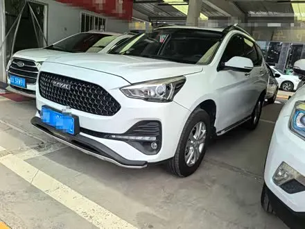 HAVAL M6 — из Китая под ключ