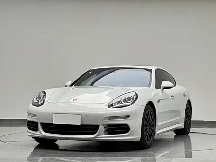 PORSCHE PANAMERA — из Китая под ключ