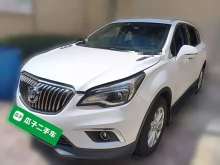 BUICK ENVISION PLUS — из Китая под ключ
