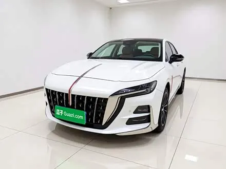 HONGQI H6 — из Кореи под ключ