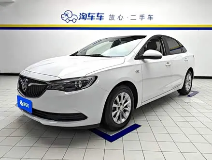 BUICK EXCELLE — из Китая под ключ