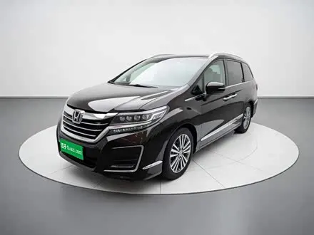 HONDA ELYSION — из Кореи под ключ
