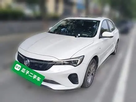 BUICK EXCELLE GT — из Китая под ключ